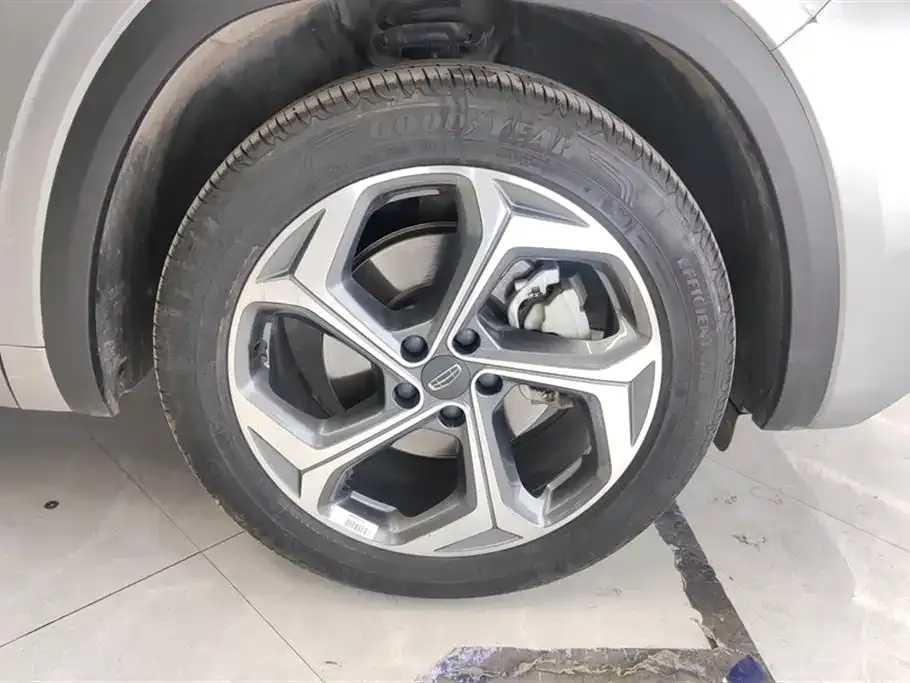 Geely Xingyue L 2023 из CN, фото 6