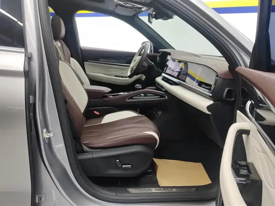 Geely Xingyue L 2023 из CN, фото 8