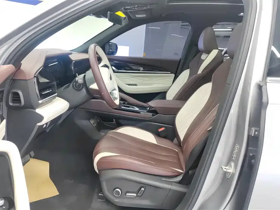 Geely Xingyue L 2023 из CN, фото 9
