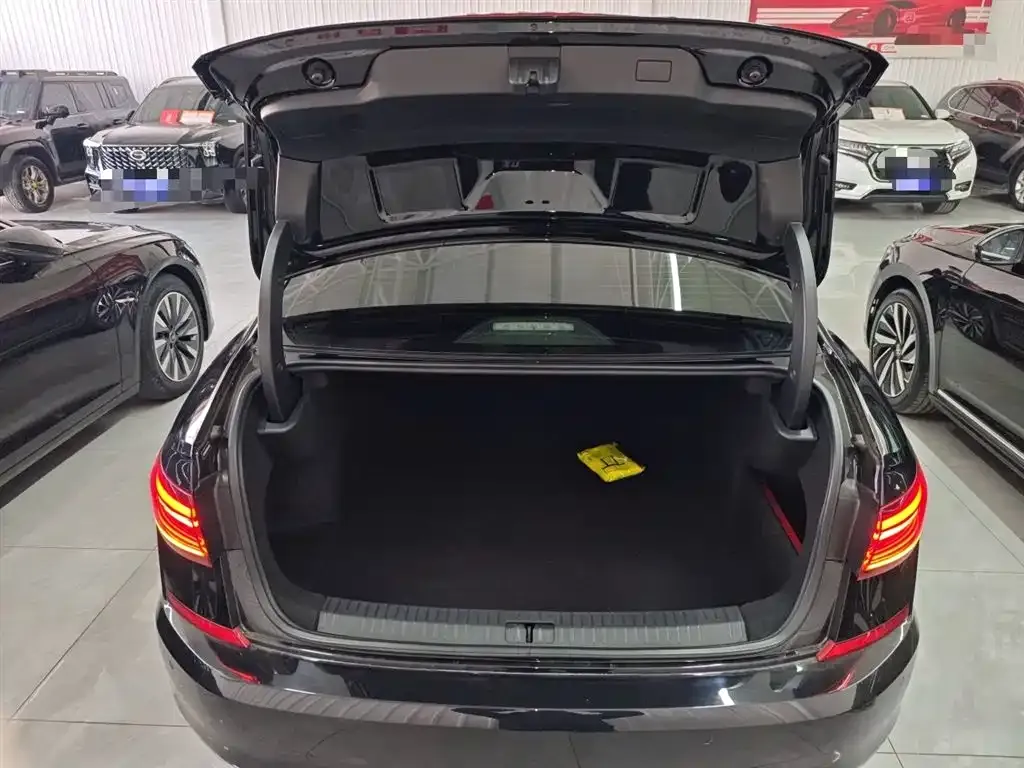 Volkswagen Passat 2023 из CN, фото 9