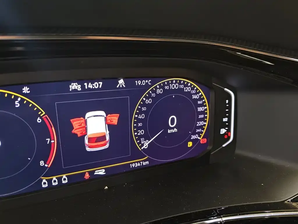Volkswagen Tayron 2021 из CN, фото 10