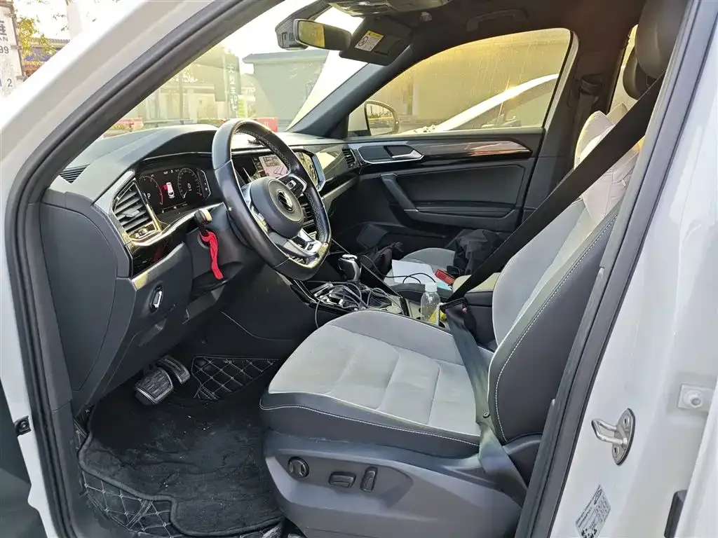 Volkswagen Tayron 2021 из CN, фото 6