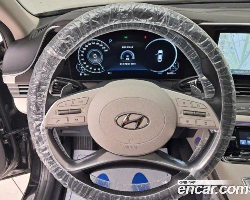 Hyundai Grandeur — фото 10