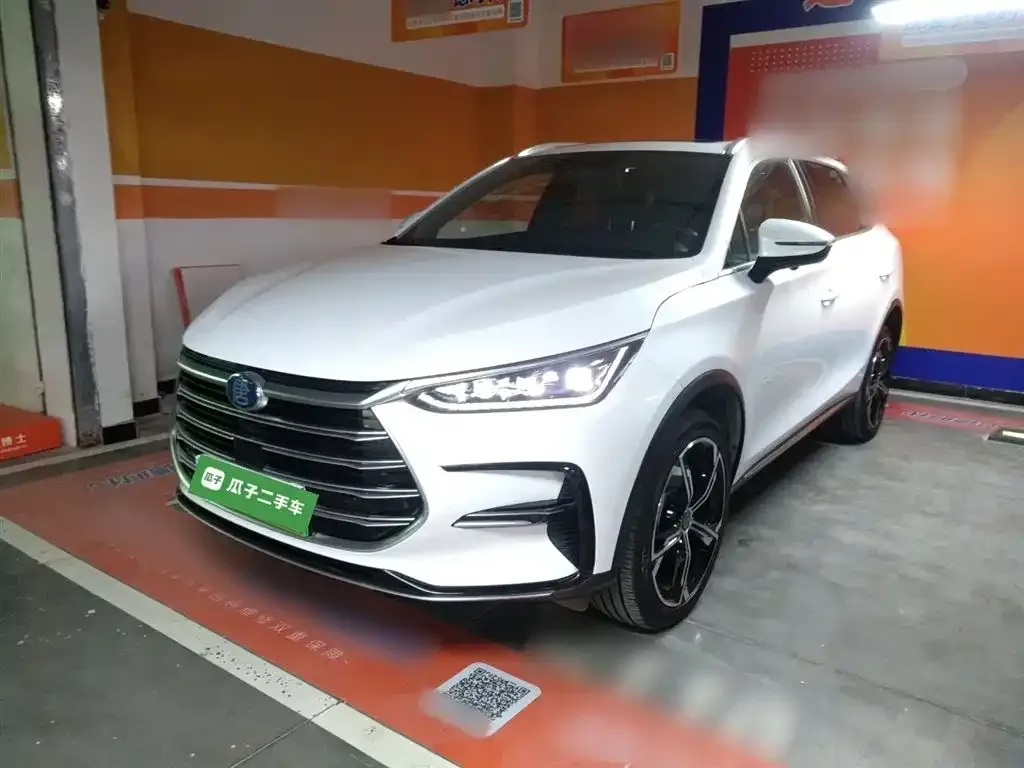 BYD Tang New Energy 2022 из CN, фото 1