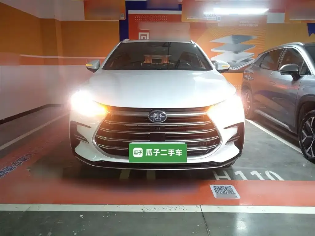 BYD Tang New Energy 2022 из CN, фото 3