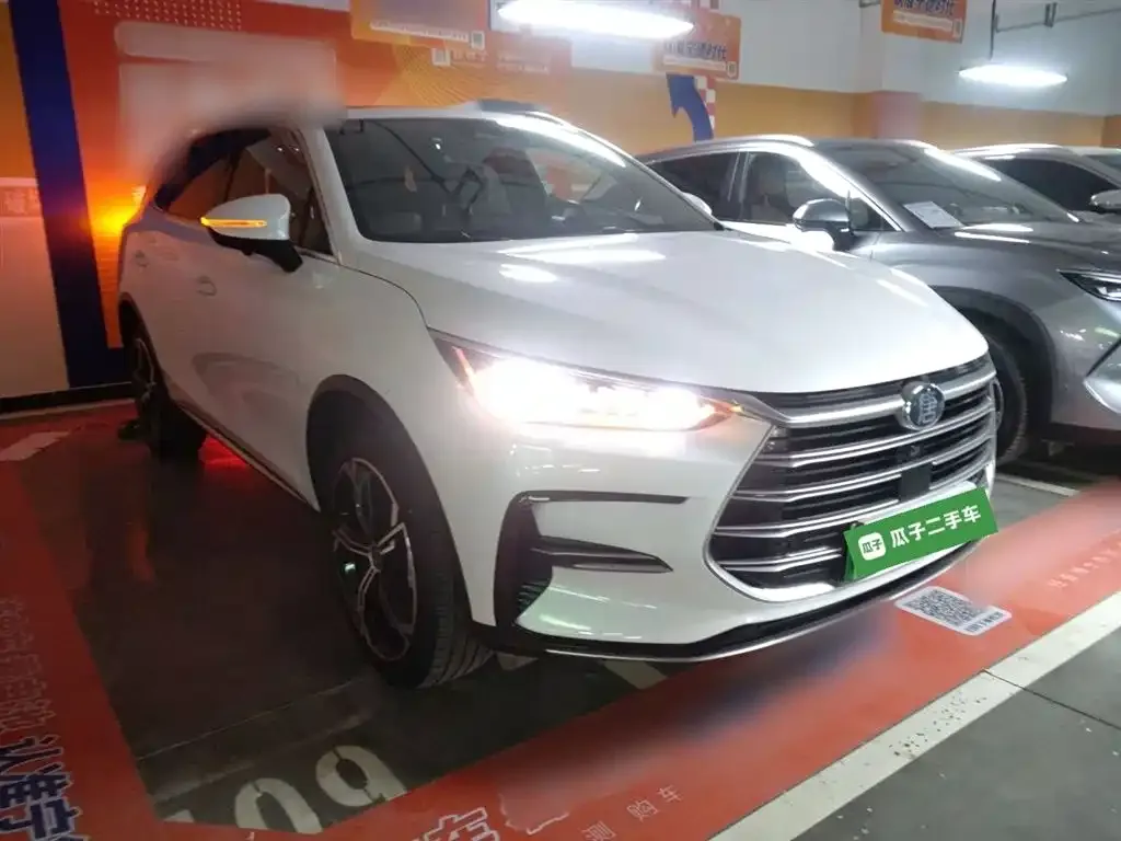 BYD Tang New Energy 2022 из CN, фото 4