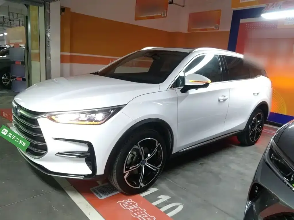 BYD Tang New Energy 2022 из CN, фото 5