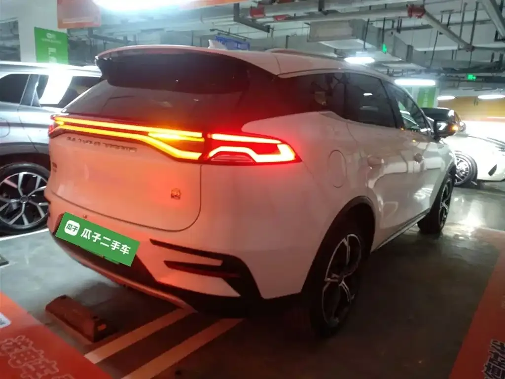 BYD Tang New Energy 2022 из CN, фото 6