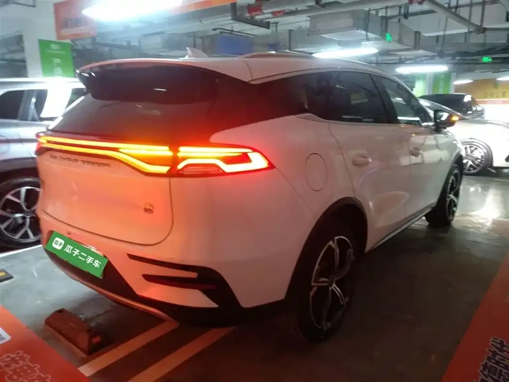 BYD Tang New Energy 2022 из CN, фото 7