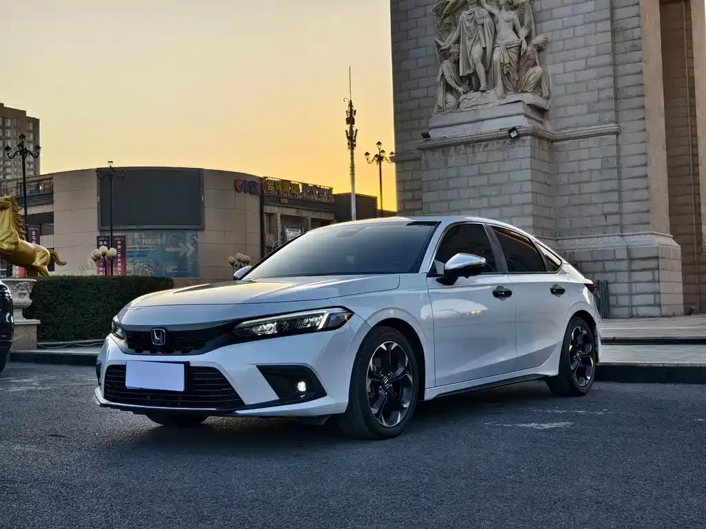 Honda Civic 2023 из CN, фото 1