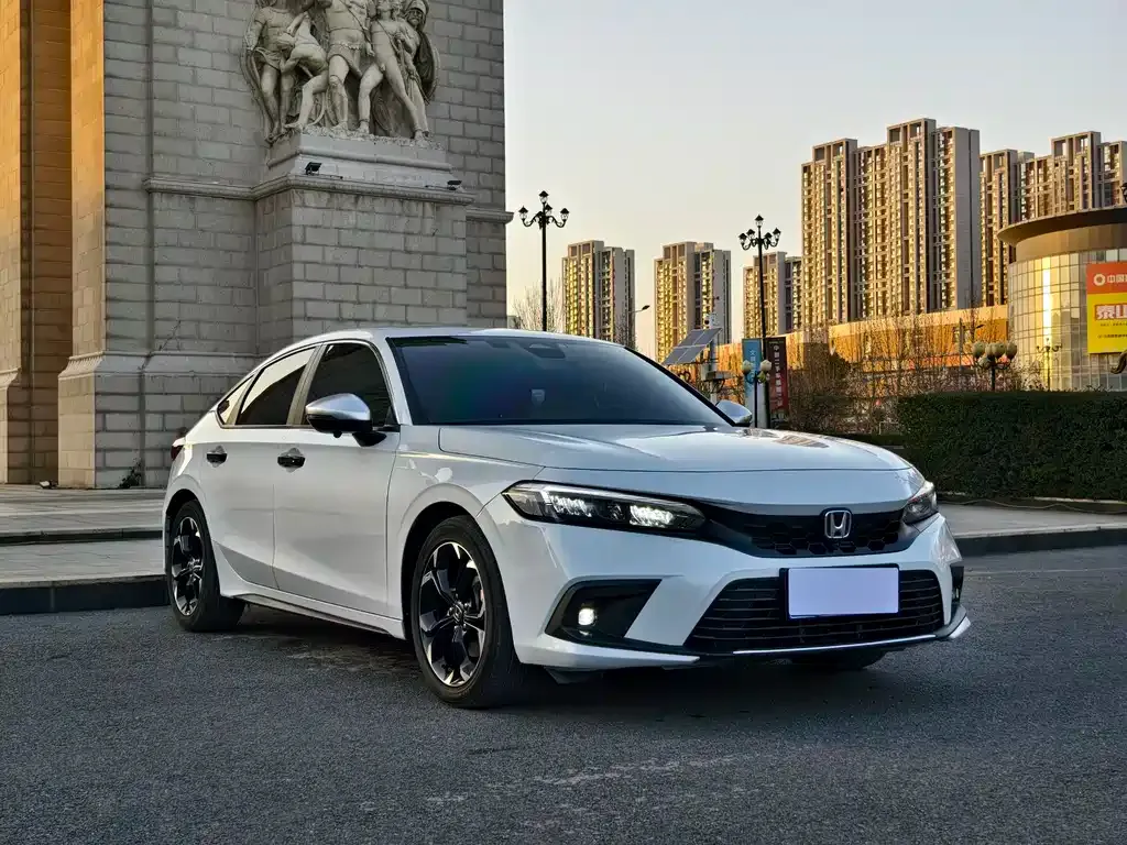 Honda Civic 2023 из CN, фото 10