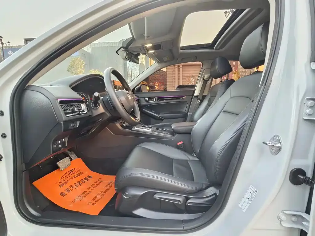 Honda Civic 2023 из CN, фото 8