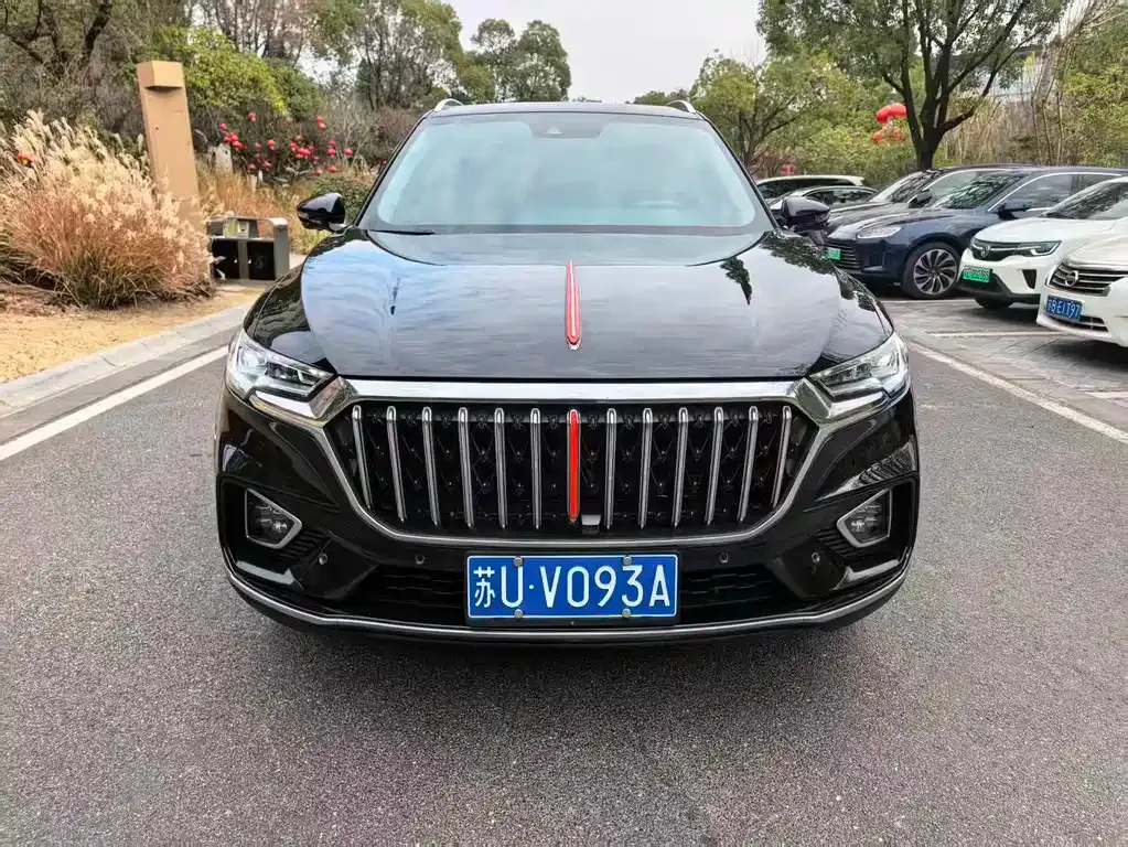 Hongqi HS5 2023 из CN, фото 1