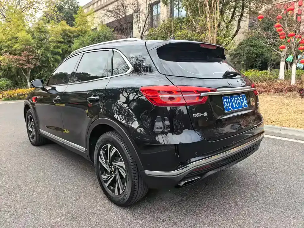Hongqi HS5 2023 из CN, фото 6