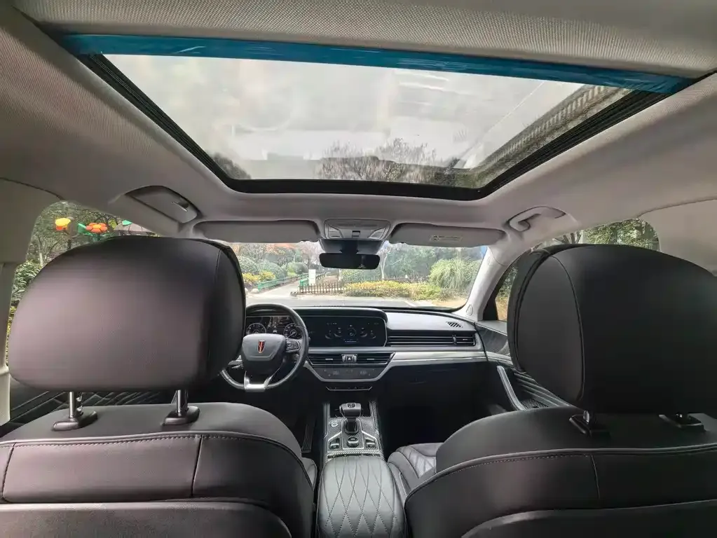 Hongqi HS5 2023 из CN, фото 7