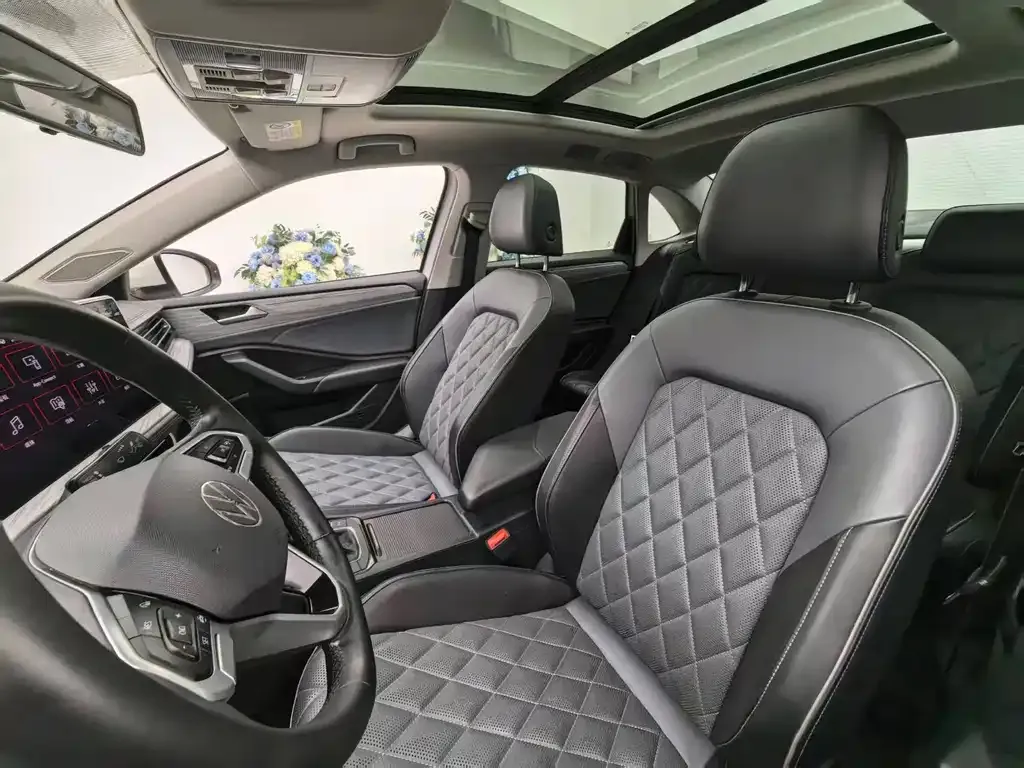 Volkswagen Sagitar 2023 из CN, фото 8