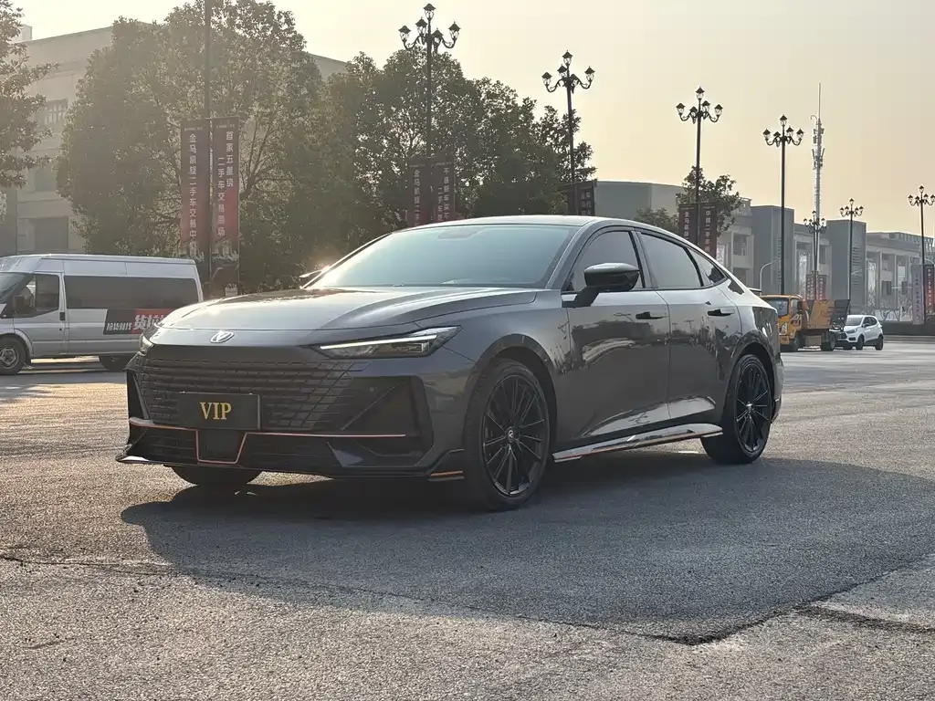 Changan UNI-V 2022 из CN, фото 1