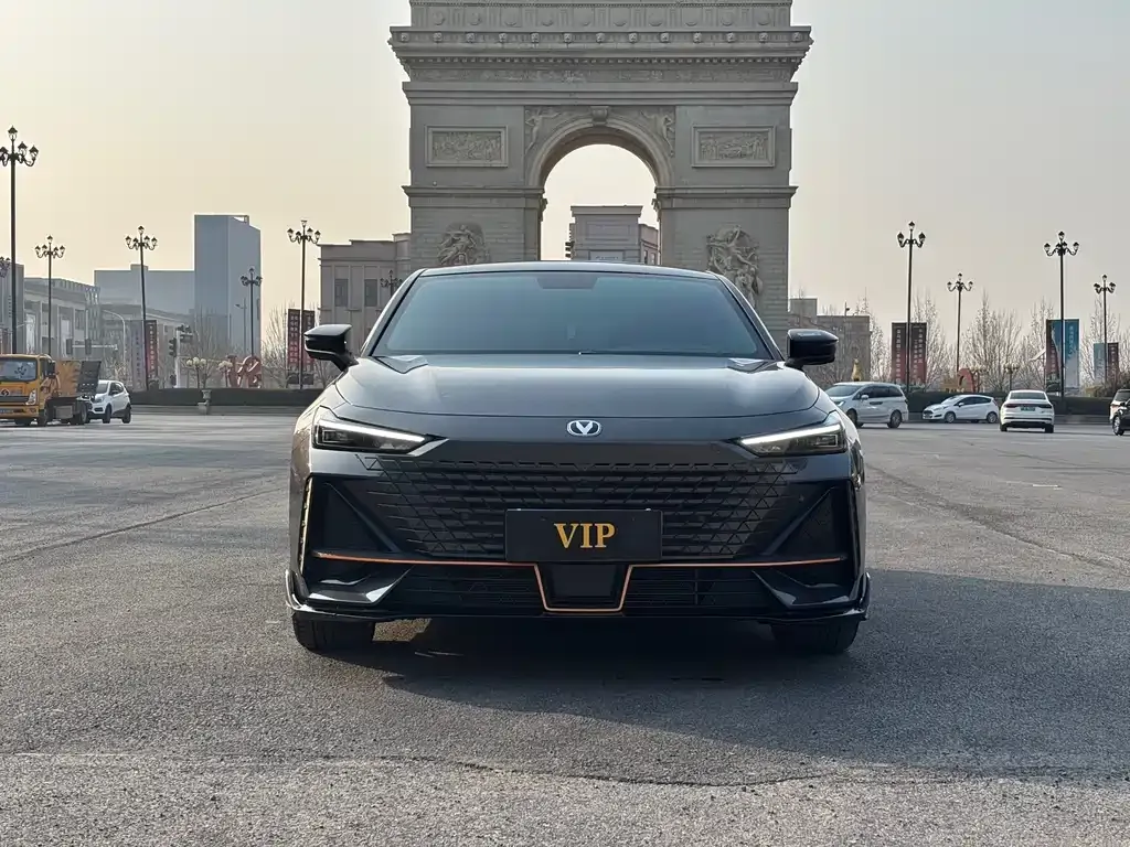Changan UNI-V 2022 из CN, фото 8