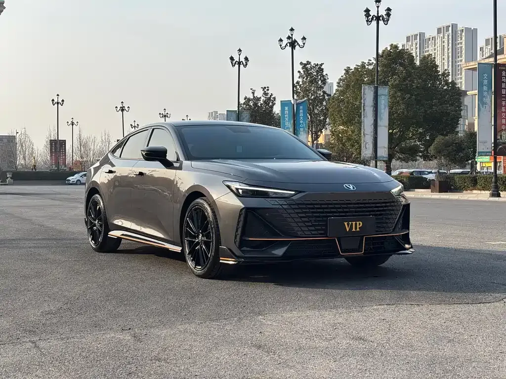 Changan UNI-V 2022 из CN, фото 5