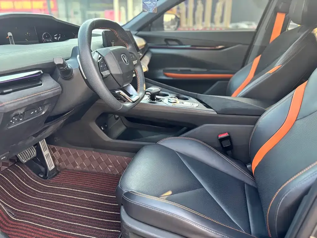 Changan UNI-V 2022 из CN, фото 2