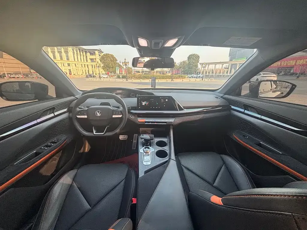 Changan UNI-V 2022 из CN, фото 10