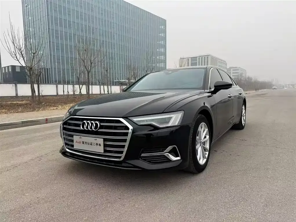 Audi A6L 2021 из CN, фото 1