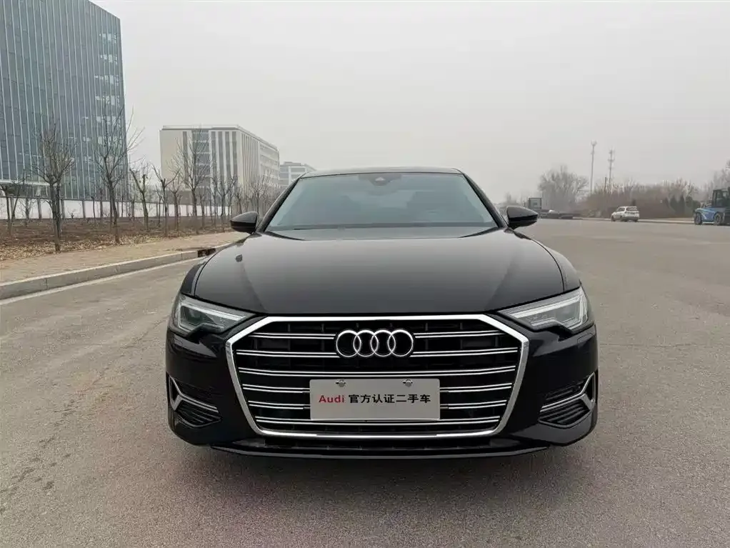 Audi A6L 2021 из CN, фото 8