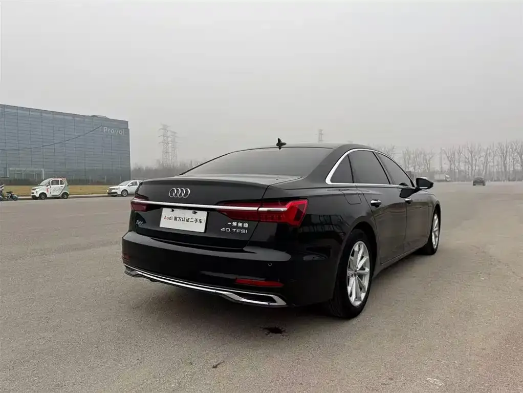 Audi A6L 2021 из CN, фото 6