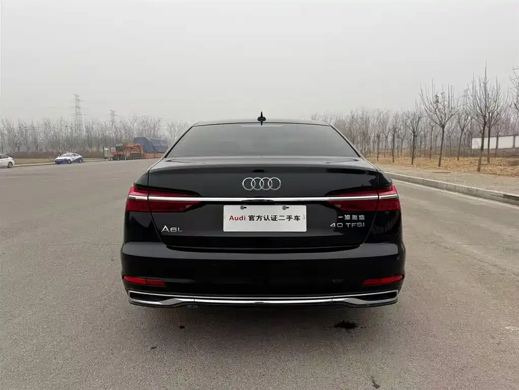 Audi A6L 2021 из CN, фото 5