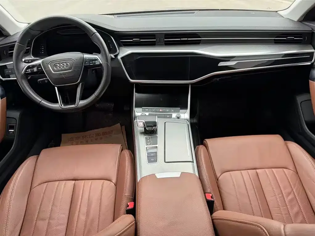 Audi A6L 2021 из CN, фото 7