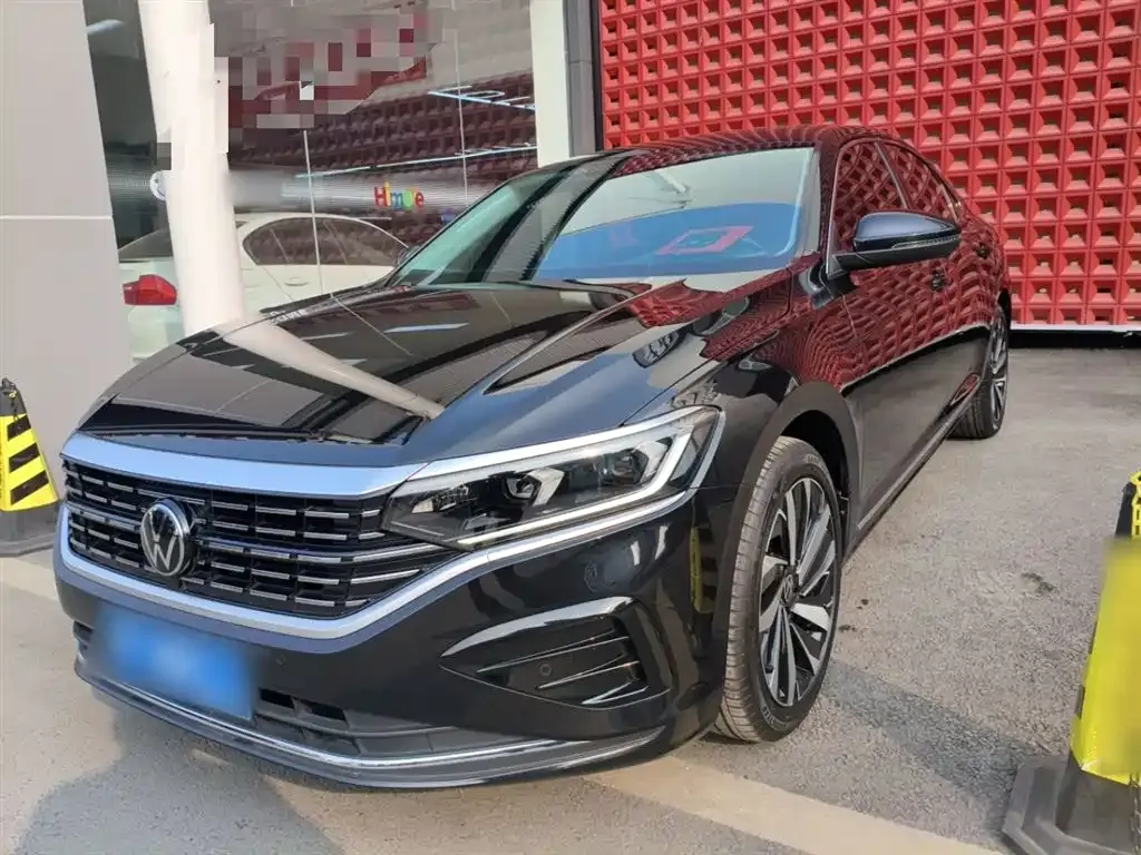 Volkswagen Passat 2022 из CN, фото 1