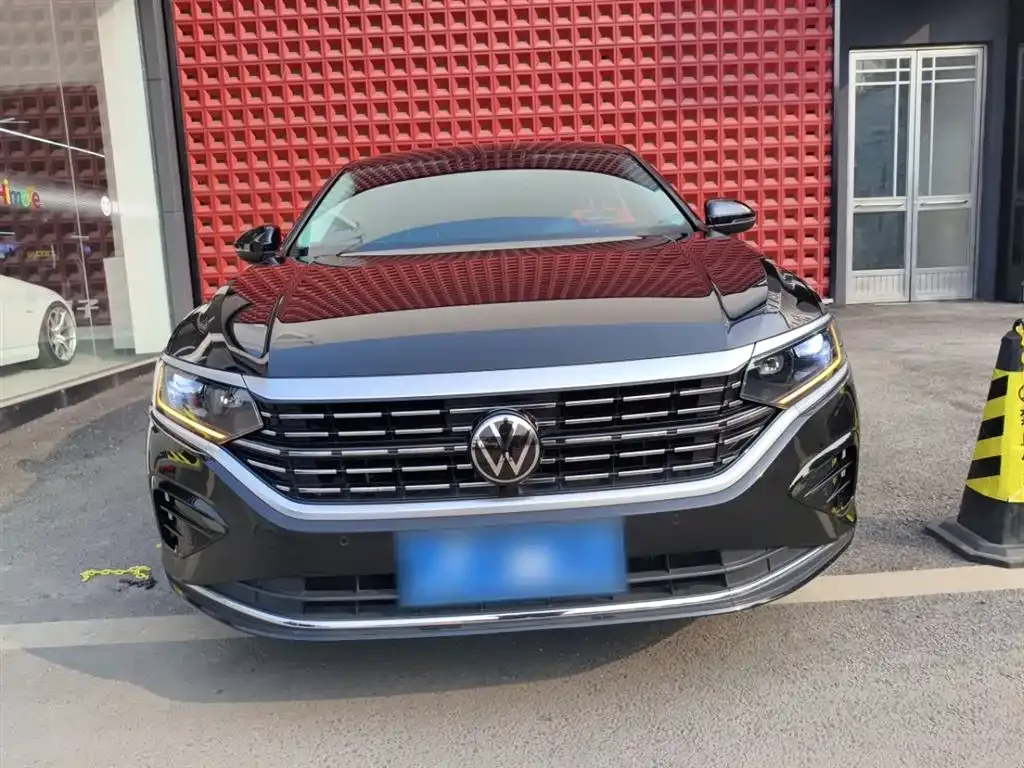 Volkswagen Passat 2022 из CN, фото 4