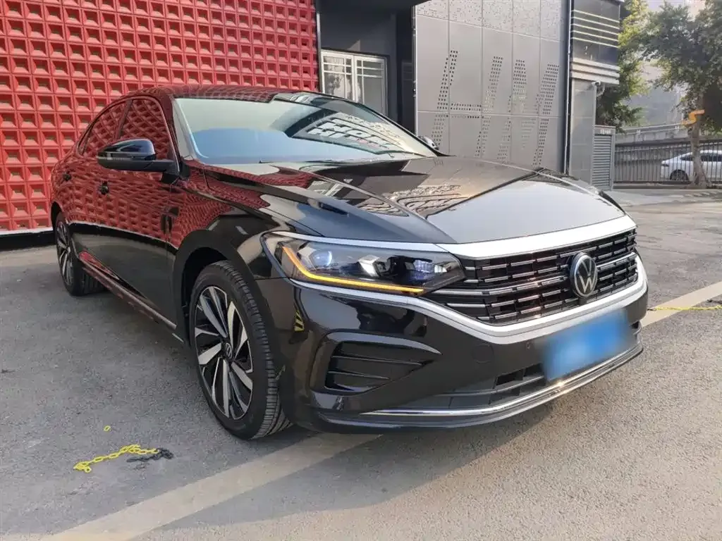 Volkswagen Passat 2022 из CN, фото 9