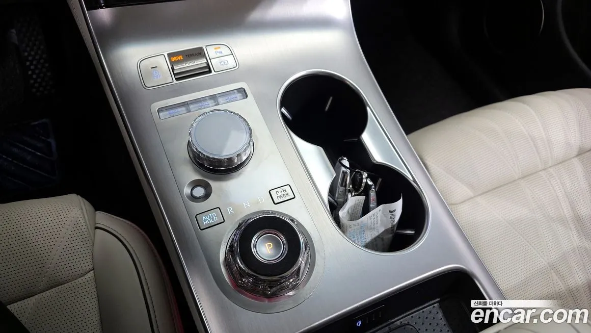Genesis GV70 — фото 10