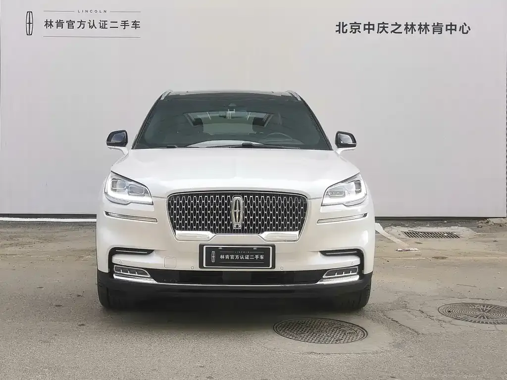 Lincoln Aviator 2023 из CN, фото 7