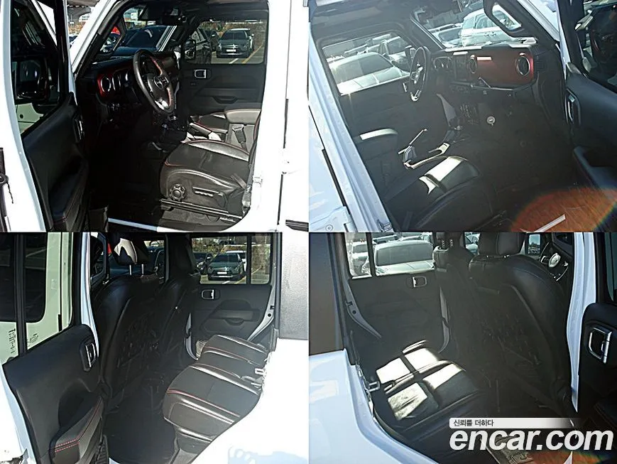 Jeep Gladiator 2022 из KR, фото 8