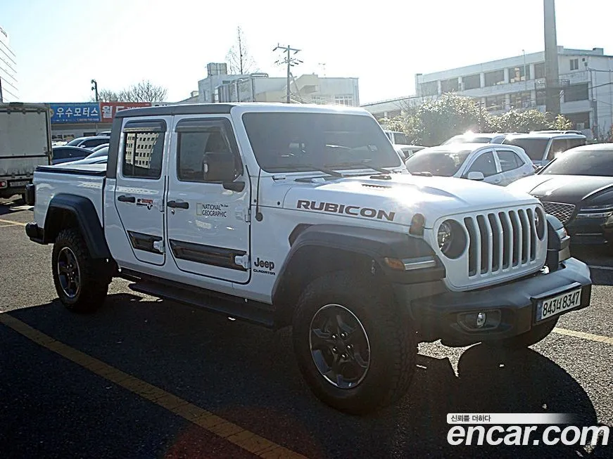 Jeep Gladiator 2022 из KR, фото 5