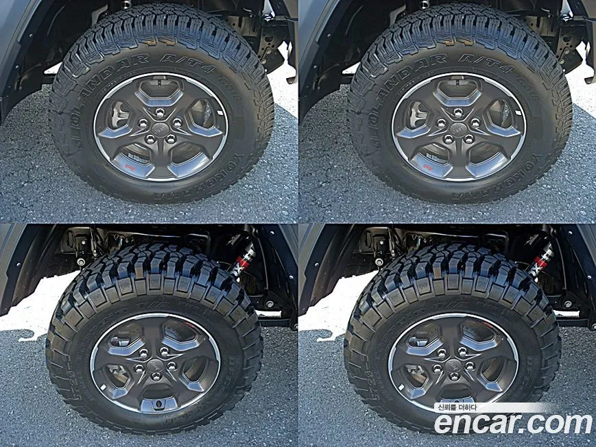 Jeep Gladiator 2022 из KR, фото 10