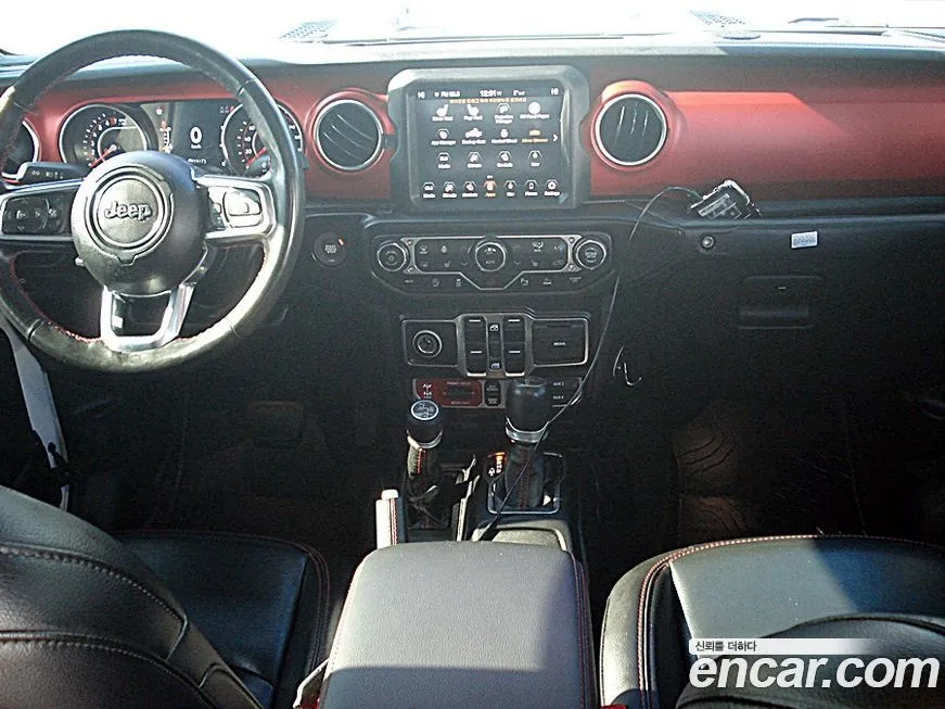 Jeep Gladiator 2022 из KR, фото 3