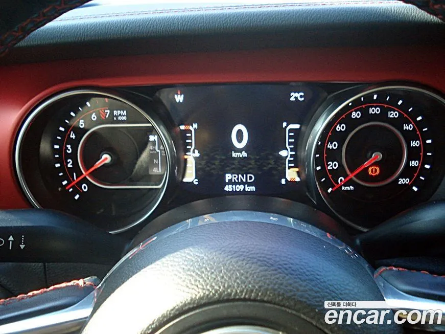 Jeep Gladiator 2022 из KR, фото 4