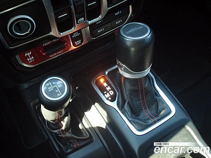 Jeep Gladiator 2022 из KR, фото 7
