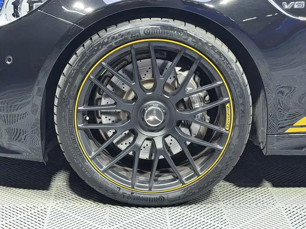 Mercedes-Benz C-Class AMG — фото 5