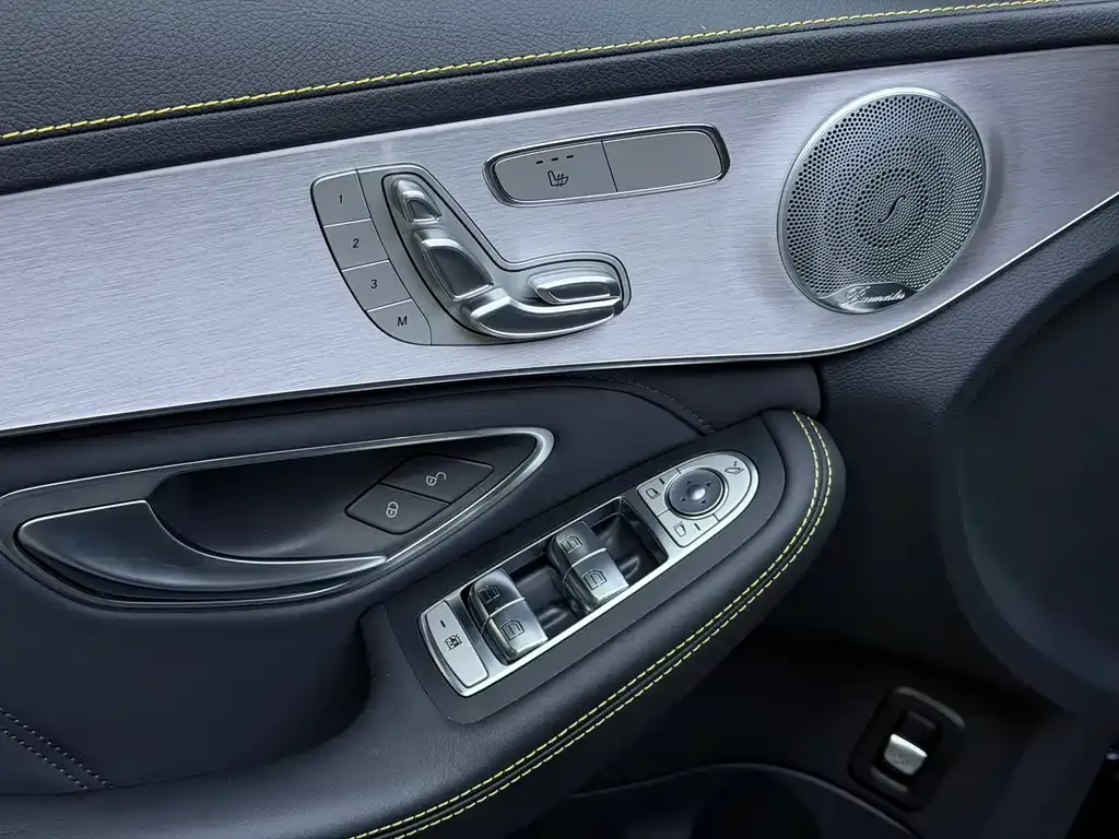 Mercedes-Benz C-Class AMG — фото 8