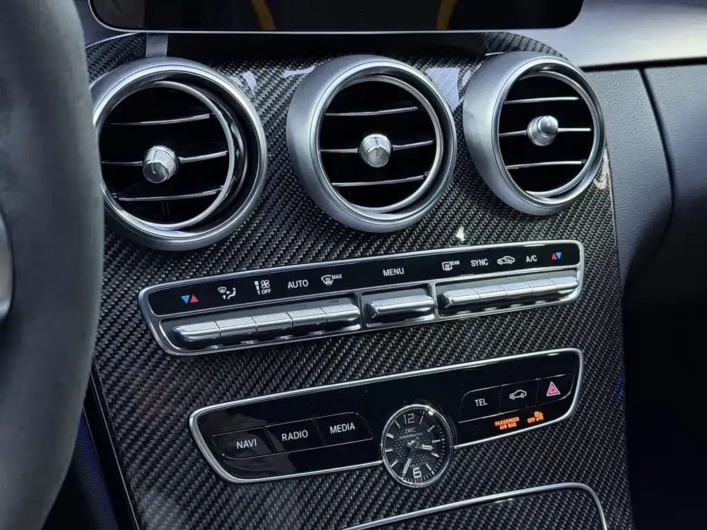 Mercedes-Benz C-Class AMG — фото 9