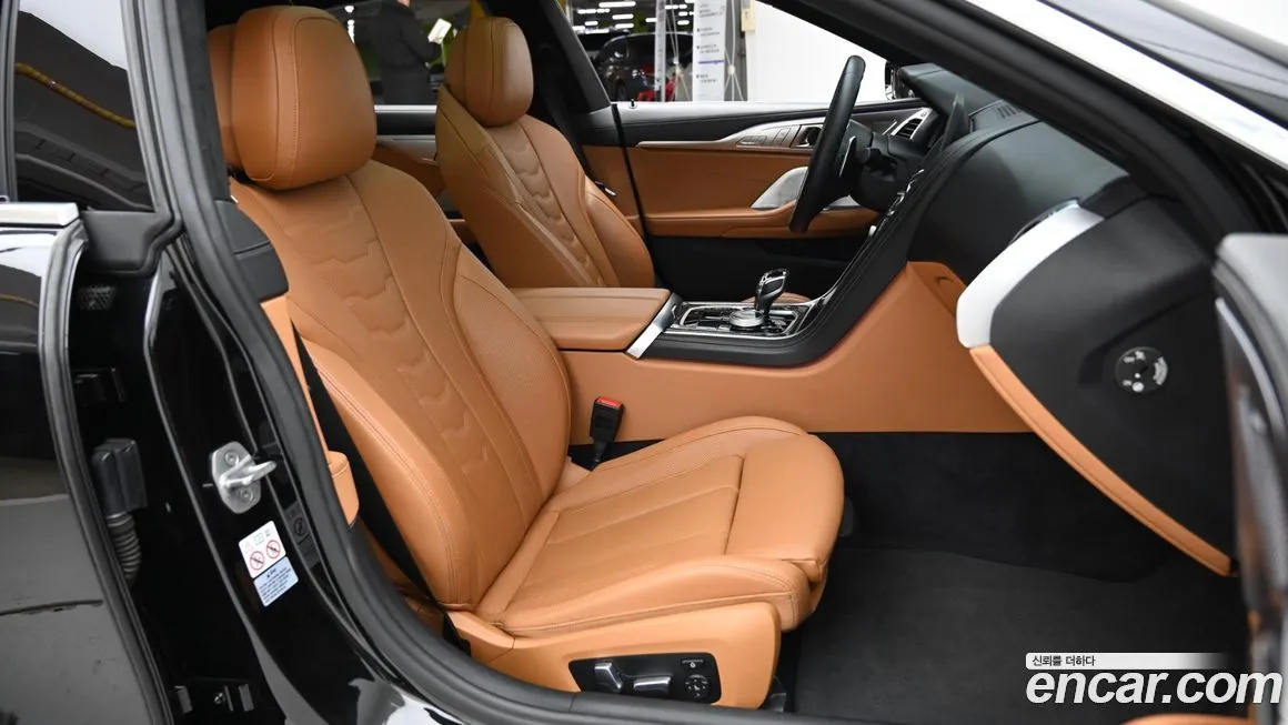 BMW 8-Series 2021 из KR, фото 10