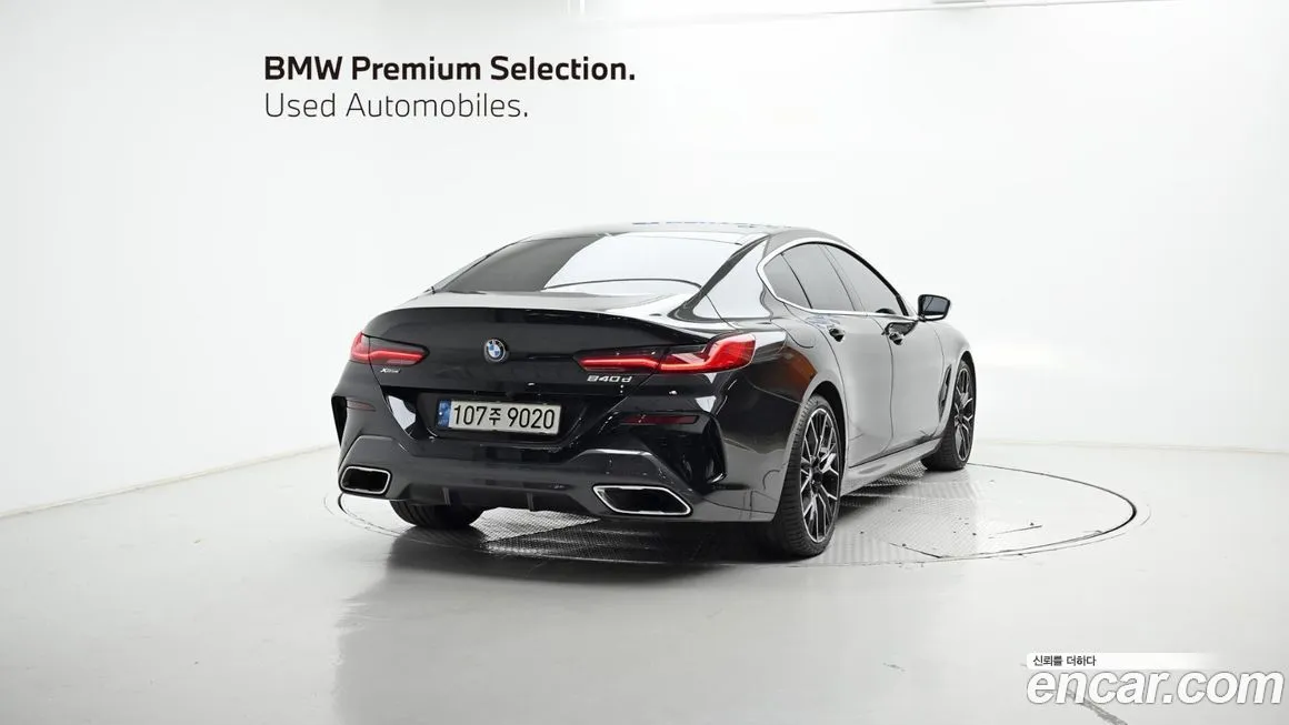 BMW 8-Series 2021 из KR, фото 2