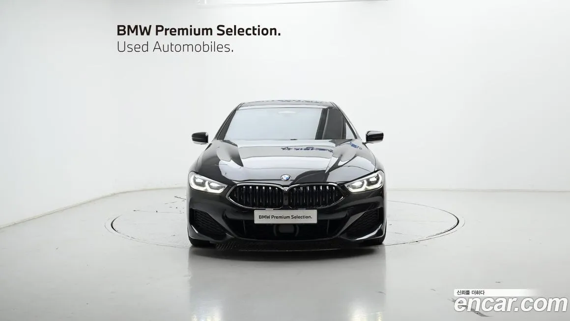 BMW 8-Series 2021 из KR, фото 5