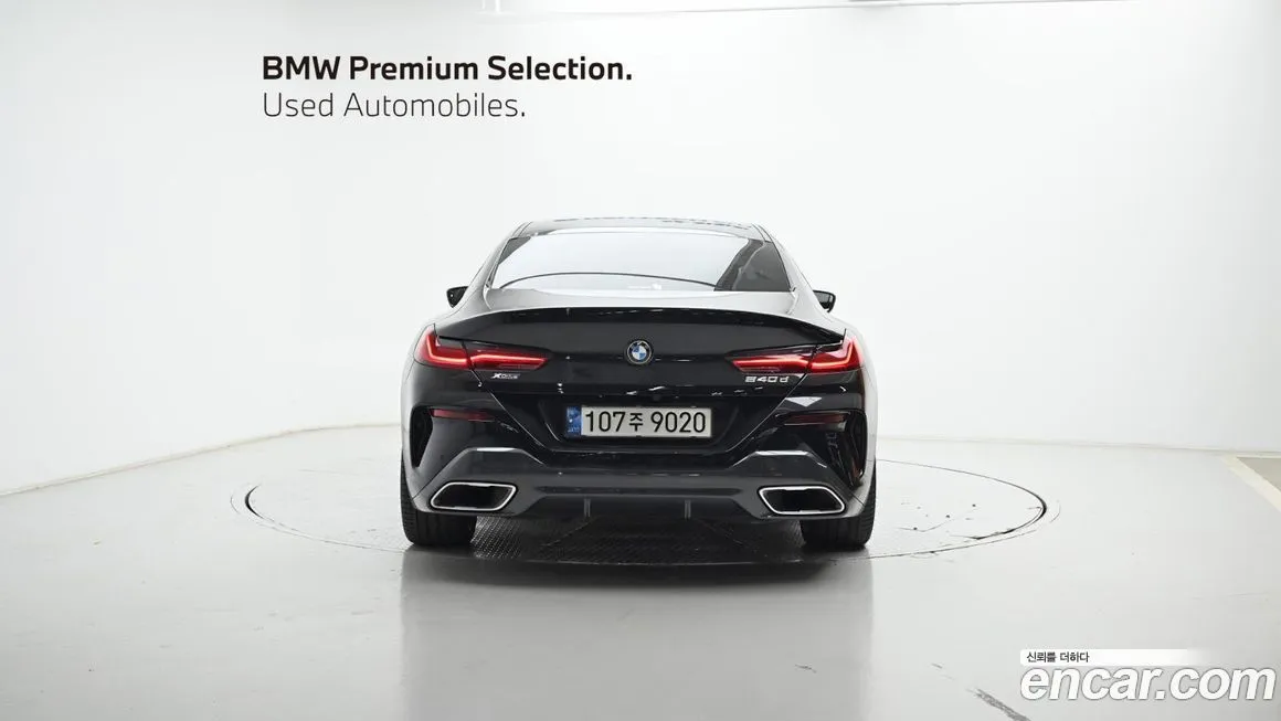 BMW 8-Series 2021 из KR, фото 3