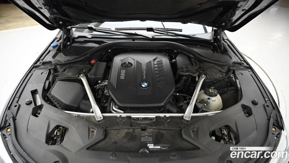 BMW 8-Series 2021 из KR, фото 7