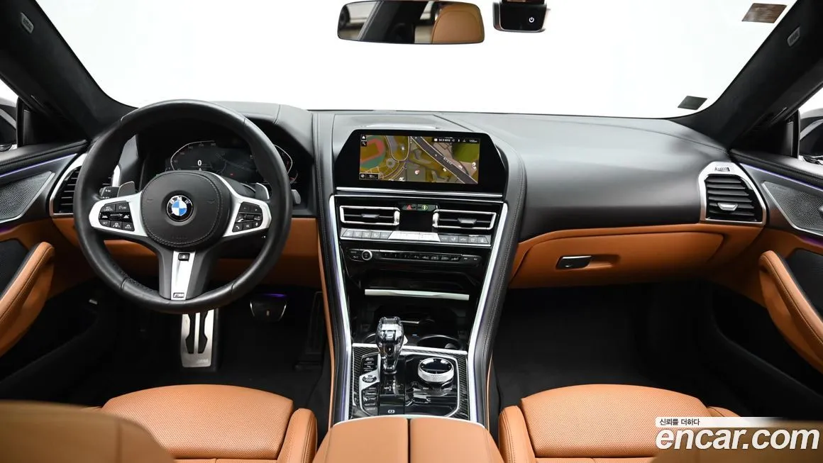 BMW 8-Series 2021 из KR, фото 4